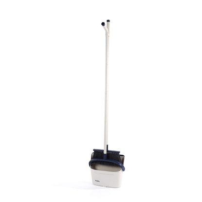Изображение Beldray LA00000165EU7 Long Handled Dustpan & Broom