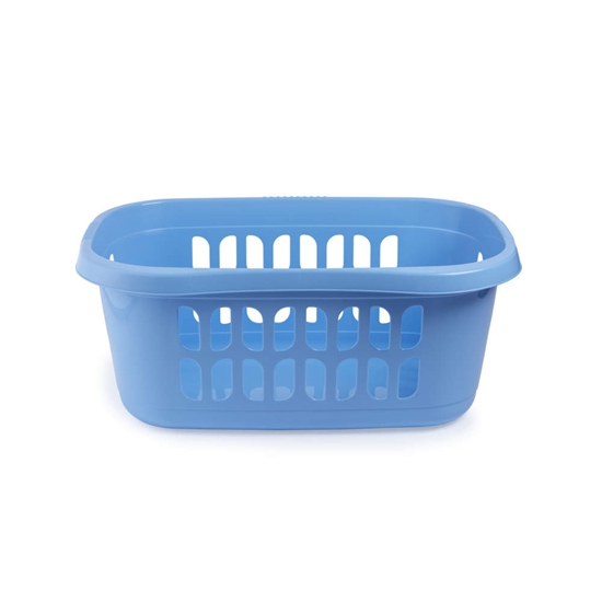 Изображение Beldray LA00000175CRNEU7 38L Hip Hugger Laundry Basket