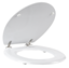 Attēls no Beldray LA033758WFPEU7 Tongue & Groove Toilet Seat