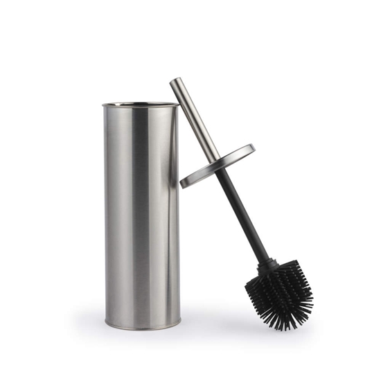 Изображение Beldray LA036034SSPEU7 Anti-bac Flexible Head Toilet Brush, Silver