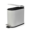 Attēls no Beldray LA036690GRYPEU7 Slimline D-Shaped Pedal Bin 5 Litre, Grey