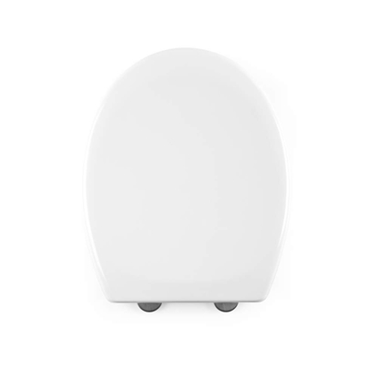 Picture of Beldray LA037062PEU7 Anti-bac Quick-release Toilet Seat, White
