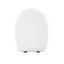 Attēls no Beldray LA037062PEU7 Anti-bac Quick-release Toilet Seat, White