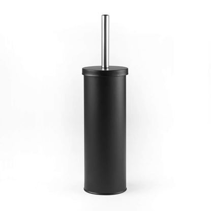 Picture of Beldray LA059451BLKFPEU7 Toilet Brush & Holder, Black