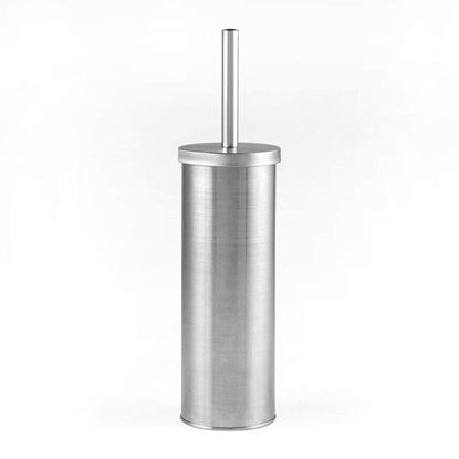 Picture of Beldray LA059451SS2FEU7 Toilet Brush & Holder, Stainless Steel