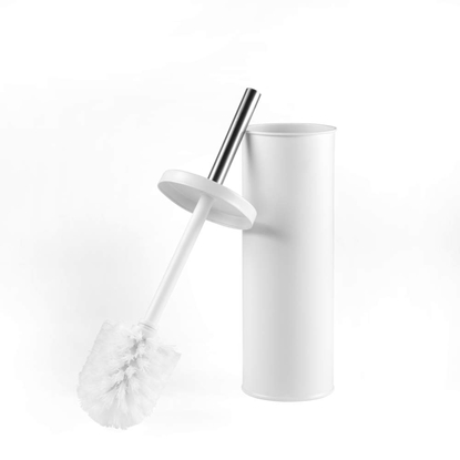 Picture of Beldray LA059451WPFS Toilet Brush & Holder, White