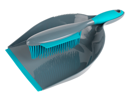 Изображение Beldray LA069351FP1EU7 Pet Plus Rubber Head Dustpan & Brush