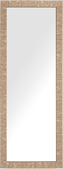Изображение Beliani Lustro cienne 50 x 130 cm mosine AJACCIO
