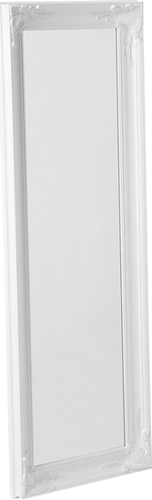 Изображение Beliani Lustro cienne 51 x 141 cm biae VARS