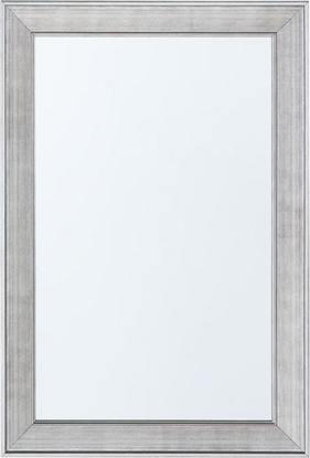 Picture of Beliani Lustro cienne 61 x 91 cm srebrne BUBRY