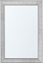 Picture of Beliani Lustro cienne 61 x 91 cm srebrne BUBRY