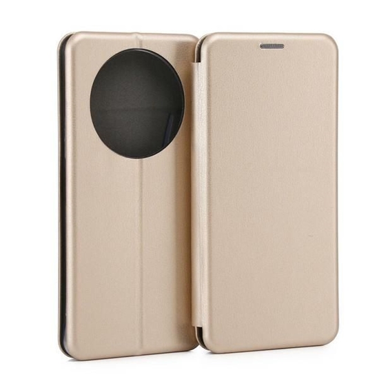 Picture of Beline Beline Etui Book Magnetic Xiaomi Redmi A3 złoty/gold