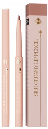 Attēls no Bell BELL Silk Creamy Lip Pencil Trwaa konturówka do ust 01 Caramel  0,27g