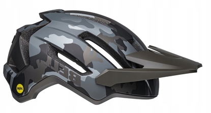 Attēls no Bell Kask mtb BELL 4FORTY AIR MIPS matte black camo roz. S (5256 cm)