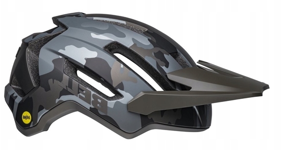 Picture of Bell Kask mtb BELL 4FORTY AIR MIPS matte black camo roz. S (5256 cm)