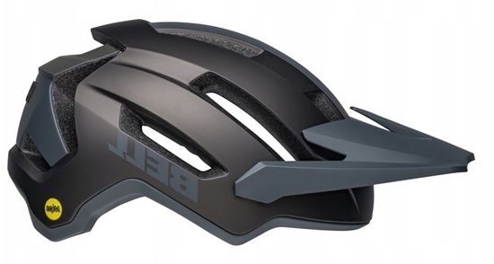Picture of Bell Kask mtb BELL 4FORTY AIR MIPS matte titanium charcoal roz. XL (61-65 cm)