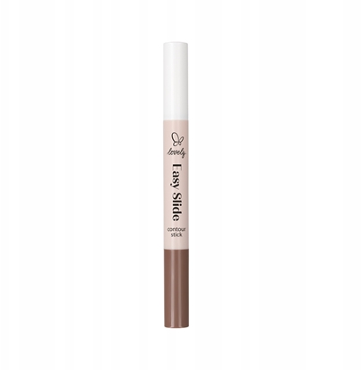 Picture of Bell LOVELY_Easy Slide Contour Stick bronzer w kredce 01