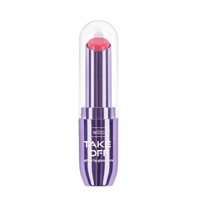 Picture of Bell WIBO_Take Off Lipstick poyskujca pomadka do ust 01 4g