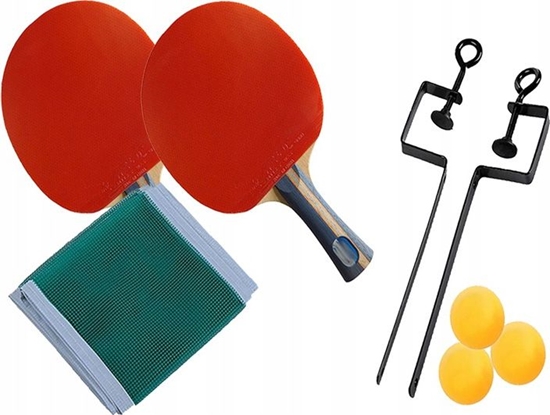Picture of Bemag RAKIETKI PING-PONG , PIECZKI uniw