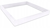 Picture of Bemko Ramka montaowa dla panela LED 60x60 biaa ECO* WYS. 68MM C79-RNT066-WH-ECO2