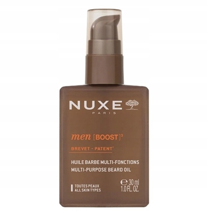 Изображение Benecos NUXE_Men Boost olejek do pielgnacji brody 30ml