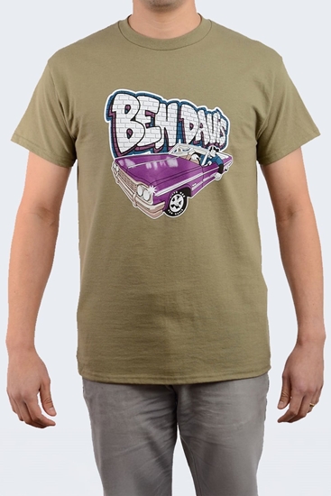Изображение Beniamin Koszulka Ben Davis Convertible Khaki