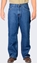Picture of Beniamin Spodnie Ben Davis Carpenter WASHED INDIGO DENIM