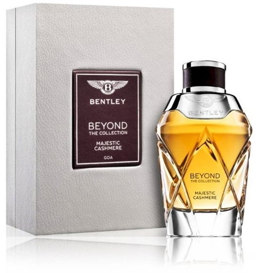 Picture of Bentley Beyond The Collection Majestic Cashmere Goa Perfume EDP 100 ml