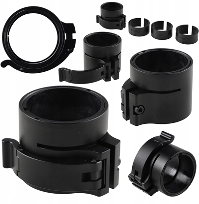 Изображение Bestguarder Adapter PARD piercie Quick 45 mm do NV-007SP
