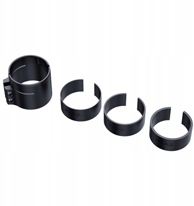 Изображение Bestguarder Adapter PARD piercie Quick 57 mm do NV-007SP