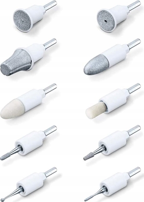 Изображение Beurer Attachments for man/ped set MP 64