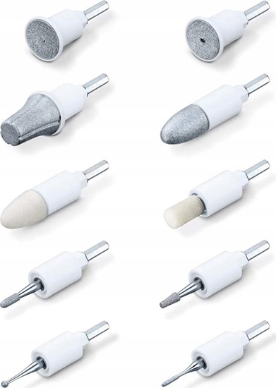 Изображение Beurer Attachments for man/ped set MP 64