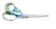 Picture of Bērnu šķēres Fiskars 1083918; 210 mm