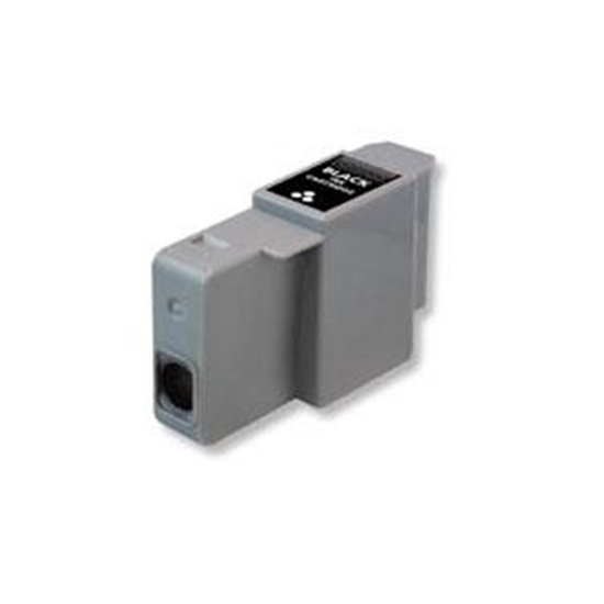 Picture of BG kārtridžs Canon BCI24B S200 S300 4000 melns