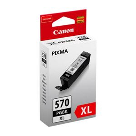 Picture of BG kārtridžs Canon PGI-570 XL 22.2ml.melns
