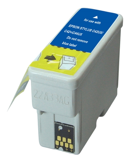 Изображение BG kārtridžs Epson Stylus 440/640 melns