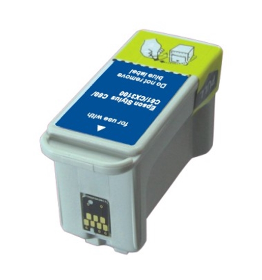 Picture of BG kārtridžs Epson Stylus 480/580/C20/C40 melns