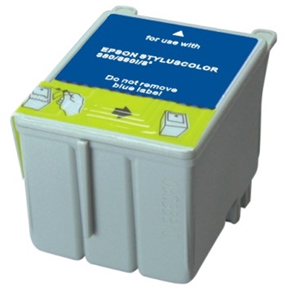 Picture of BG kārtridžs Epson Stylus 880 T020 krāsains