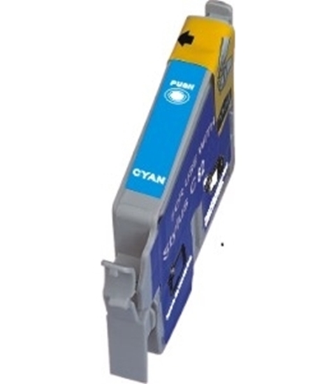 Изображение BG kārtridžs Epson Stylus C64/C84/C66/C86 zils