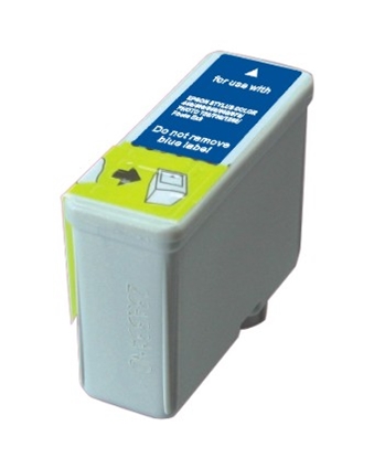 Picture of BG kārtridžs Epson Stylus Col.680/685 melnsˇE-17B
