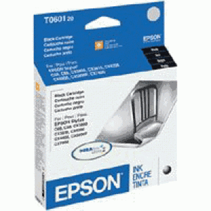 Picture of BG kārtridžs Epson T0431 C84 melns originalsˇ