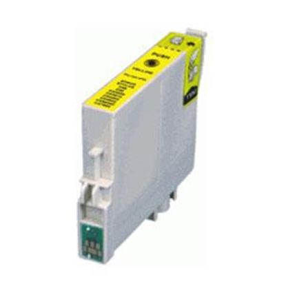 Picture of BG kārtridžs Epson T0714 D78 dzeltens E-71Y