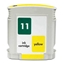 Изображение BG kārtridžs HP 11 C4838A 28ml.dzeltens i-Aicon