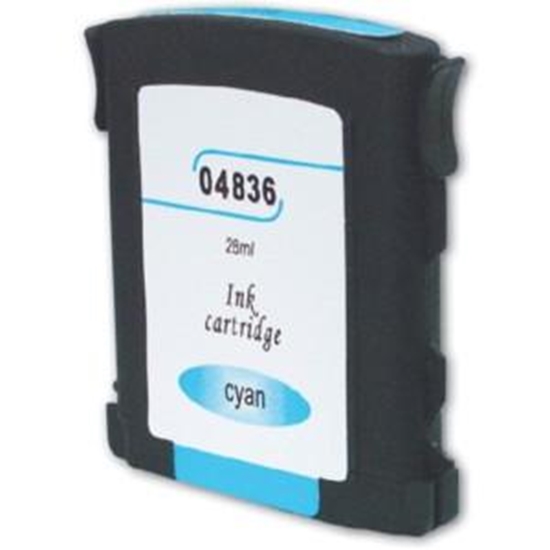 Picture of BG kārtridžs HP 11 zils HJC836C ekvivalents C4836A