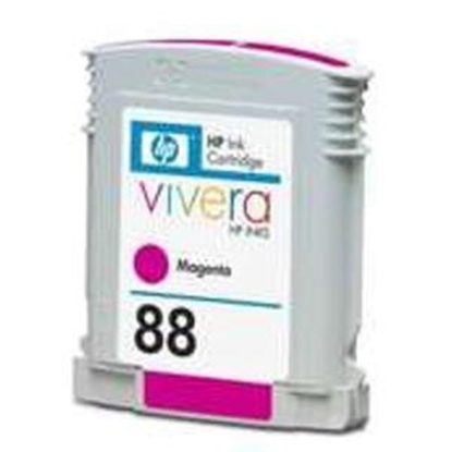 Picture of BG kārtridžs HP 88 XL C9392AE 28ml.sarkans i-Aicon