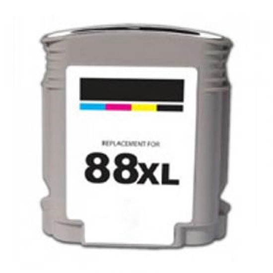Picture of BG kārtridžs HP 88 XL C9396AE 69ml.melns i-Aicon