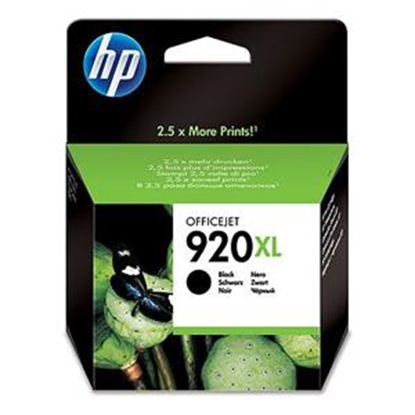 Picture of BG kārtridžs HP 920XL CD975AE melns 1200lp.