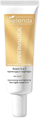 Изображение Bielenda BIEL EPIDERMALOGIC Krem na noc 3w1 50ml