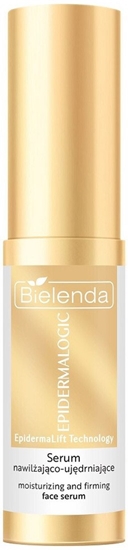 Изображение Bielenda BIELENDA Epidermalogic Serum nawilajco - ujdrniajce do twarzy 30 ml