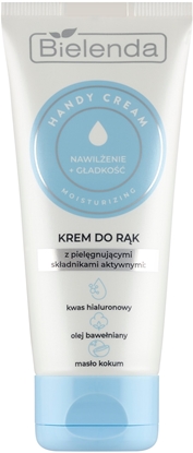Изображение Bielenda BIELENDA HANDY CREAM Krem do rk nawilajcy 50 ml
